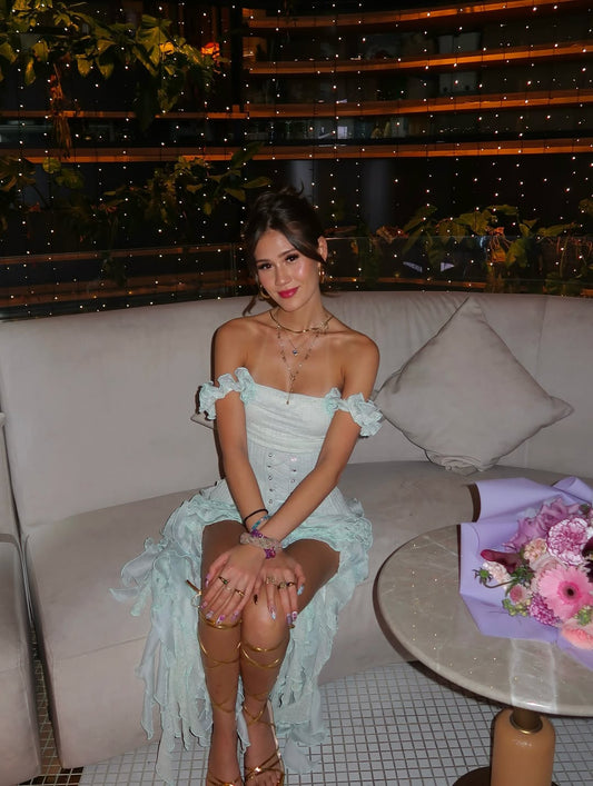 Lotis Dress & Corset