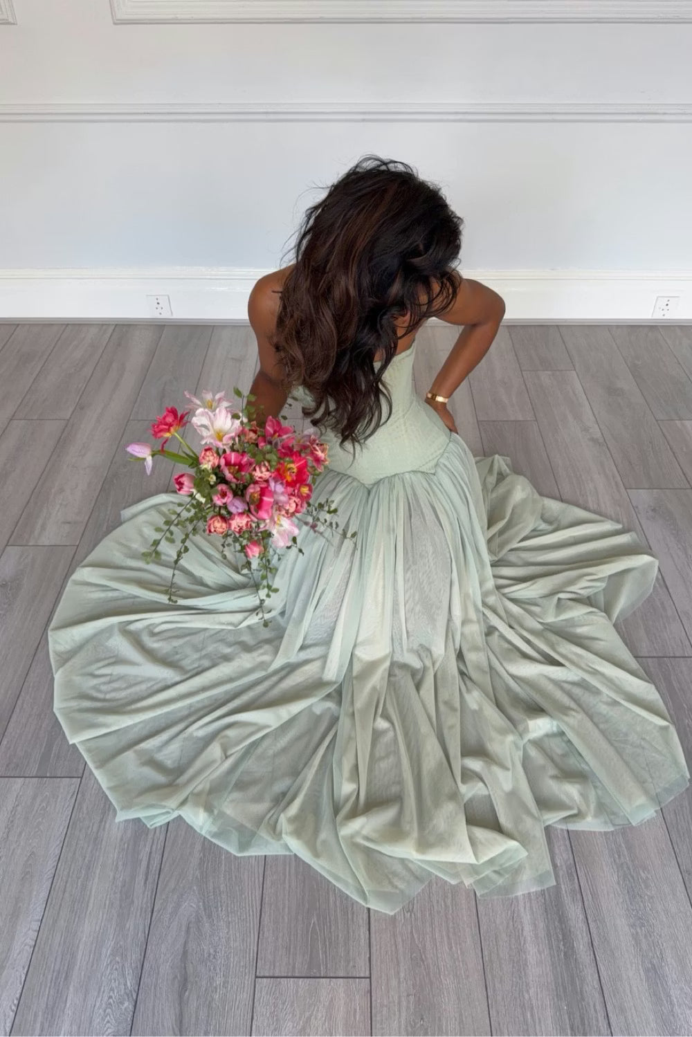 Magic Muse Maxi Dress