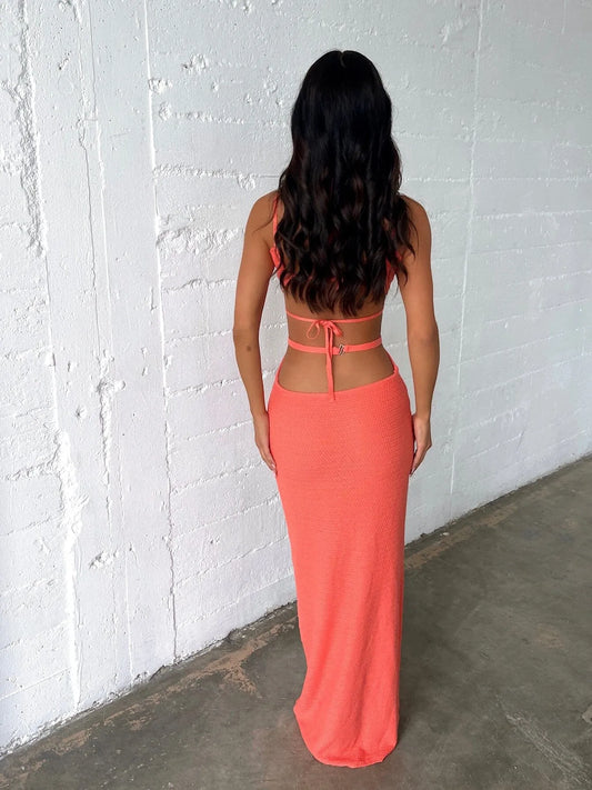 Mirage Maxi - Orange
