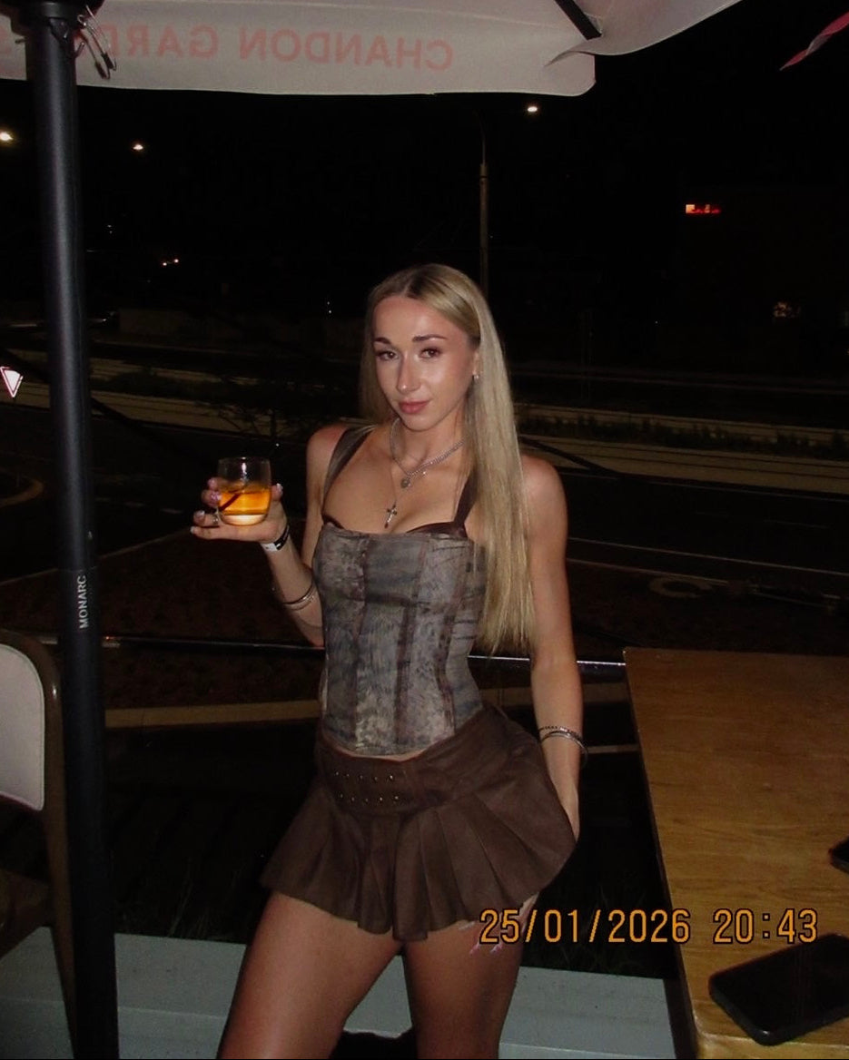 Elyse Corset