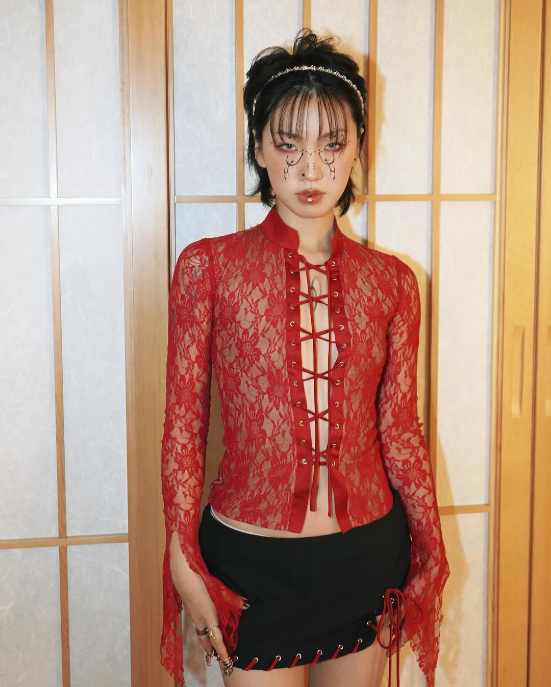 Red String Theory Set