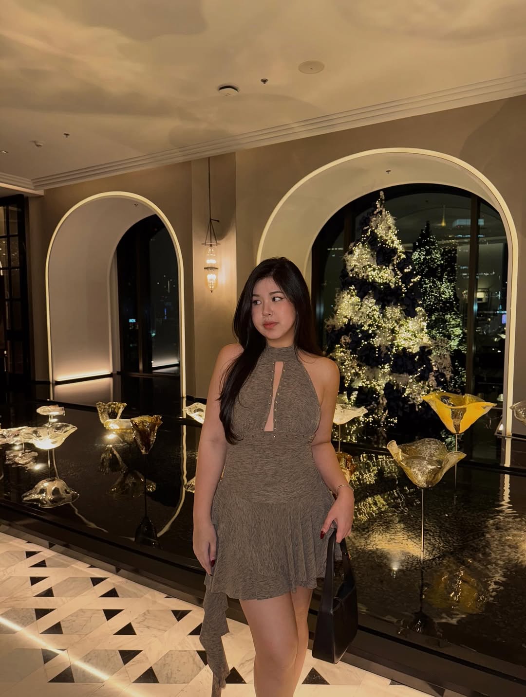 Olav Dress