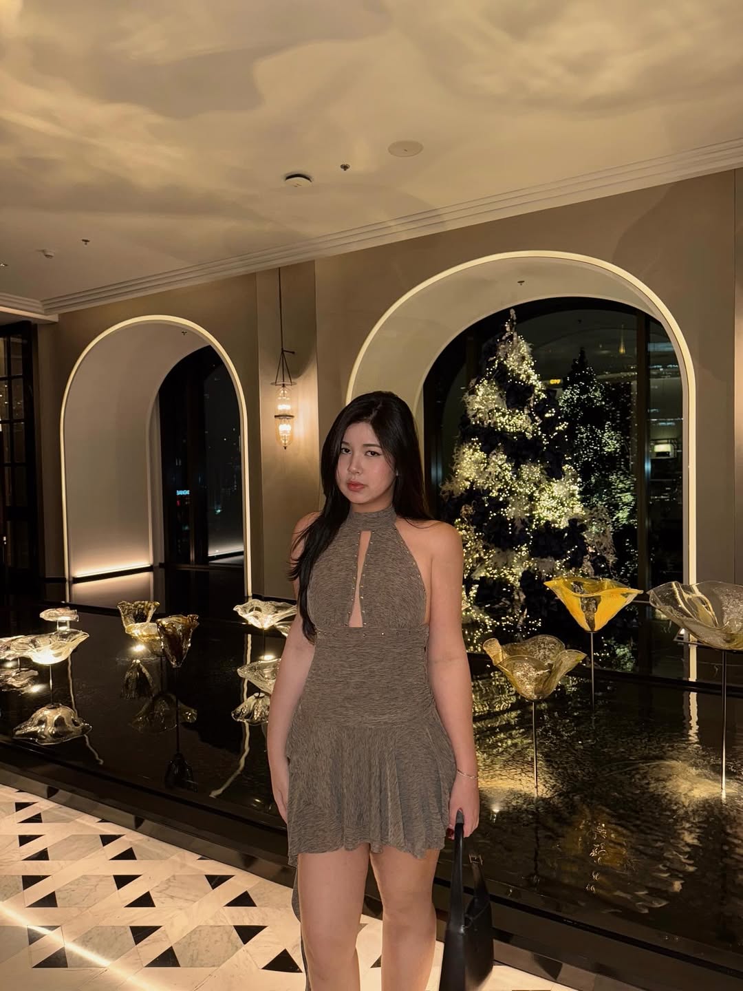 Olav Dress