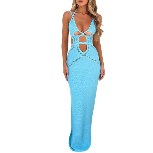 Mirage Maxi - Blue