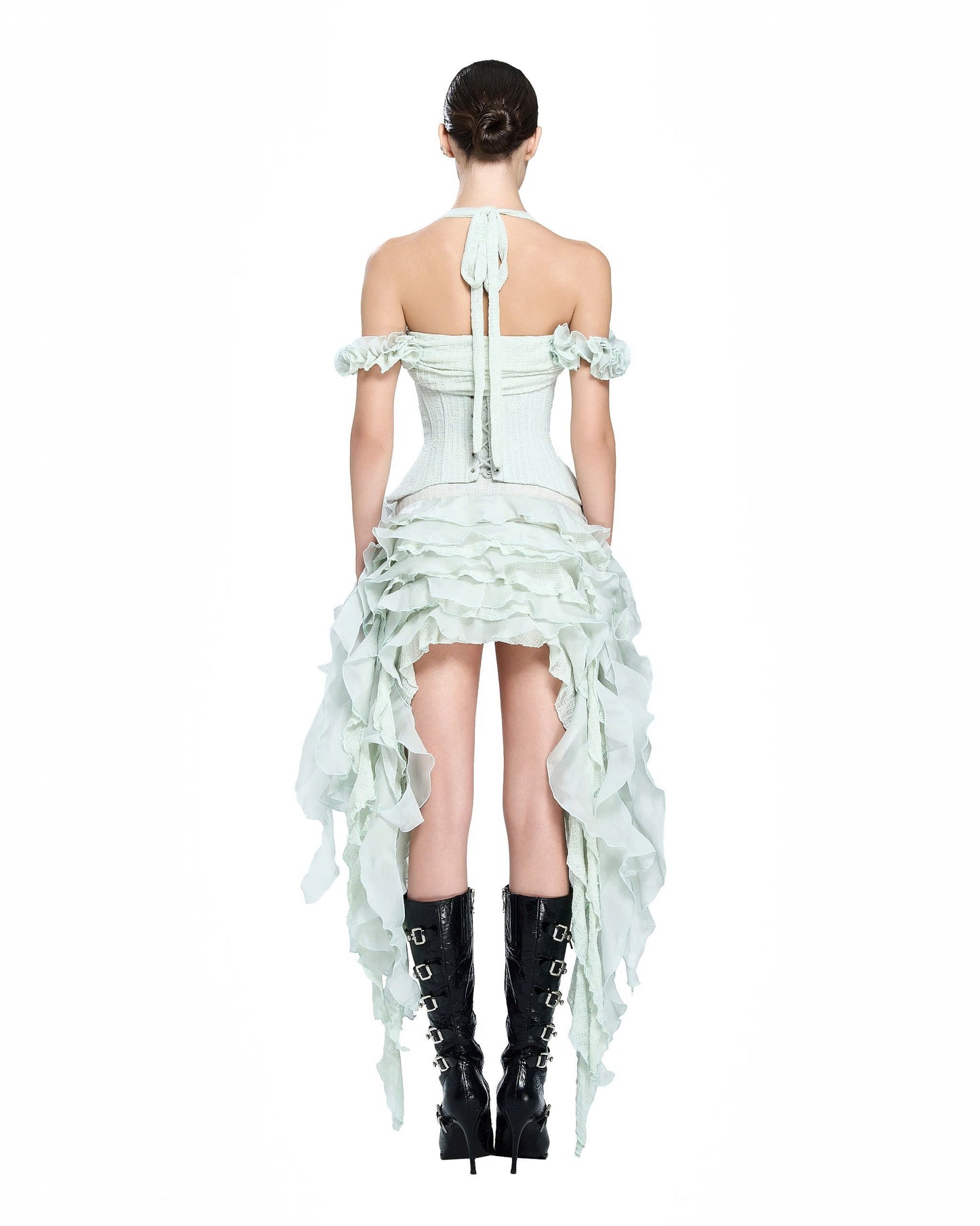 Lotis Dress & Corset