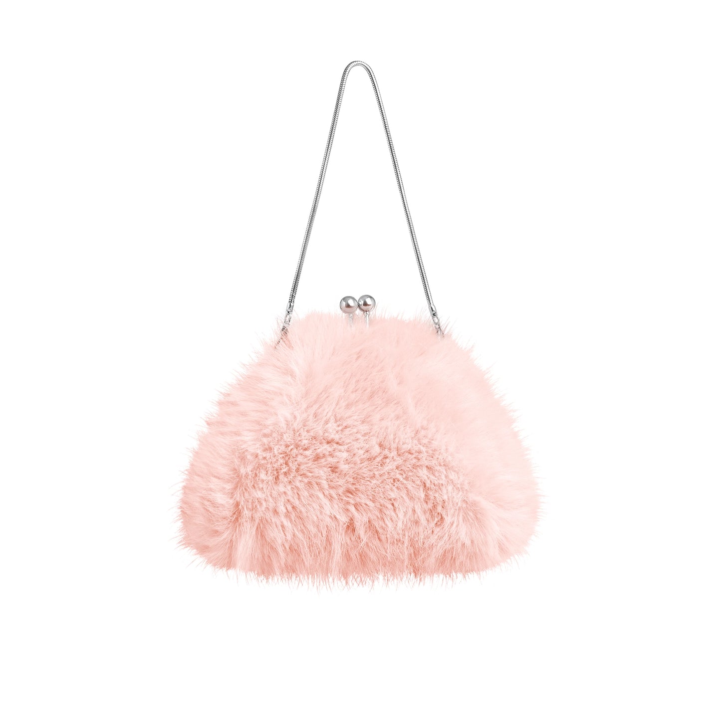 Karolina Kisslock Clutch