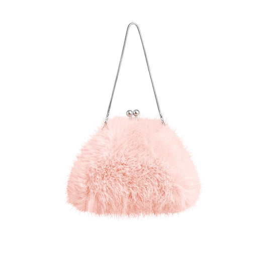 Karolina Kisslock Clutch