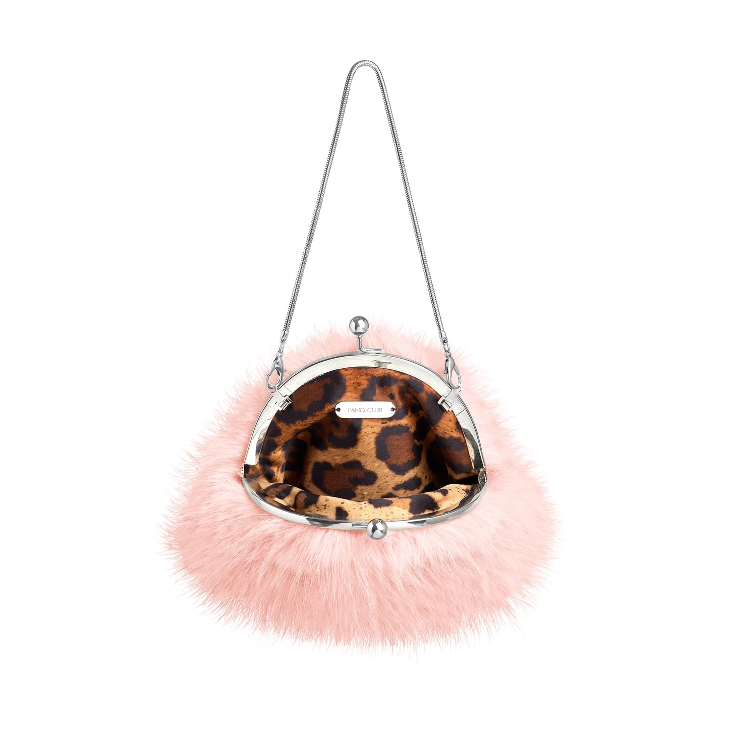 Karolina Kisslock Clutch