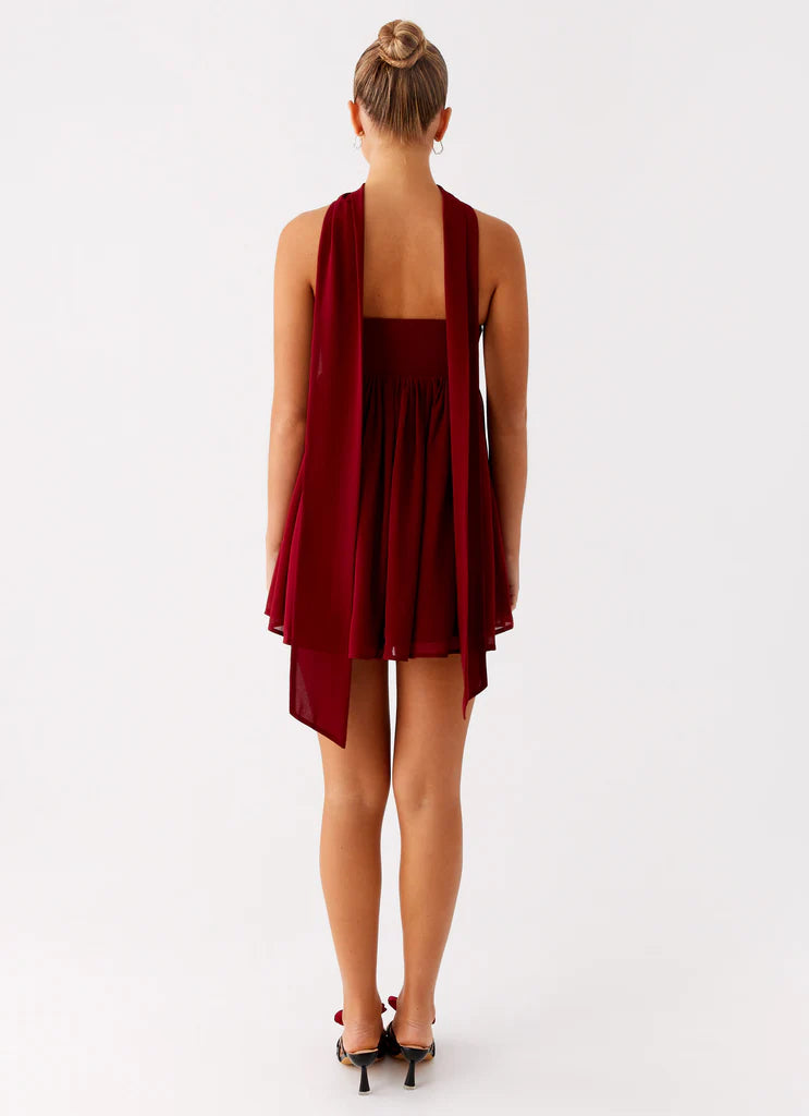 Saturn Mini Dress
