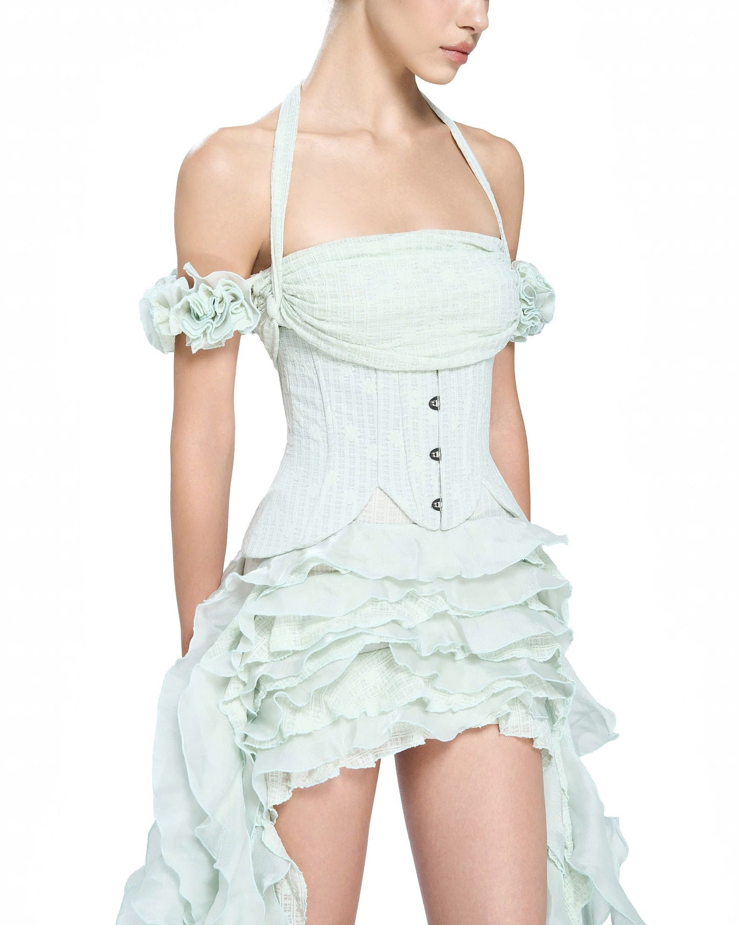 Lotis Dress & Corset
