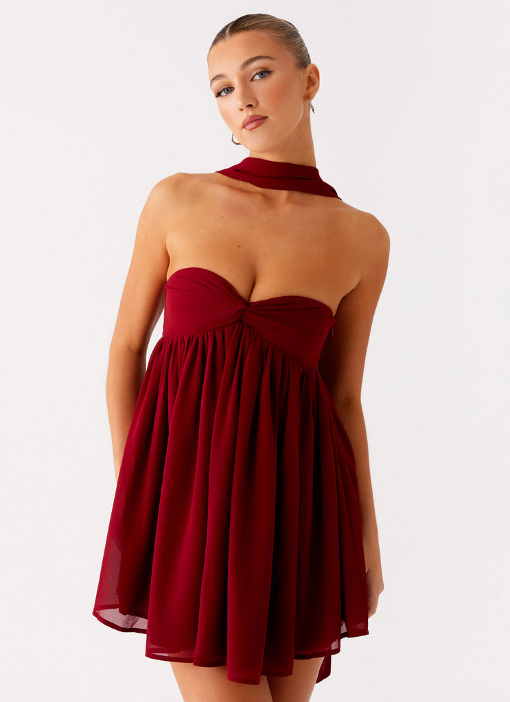 Saturn Mini Dress