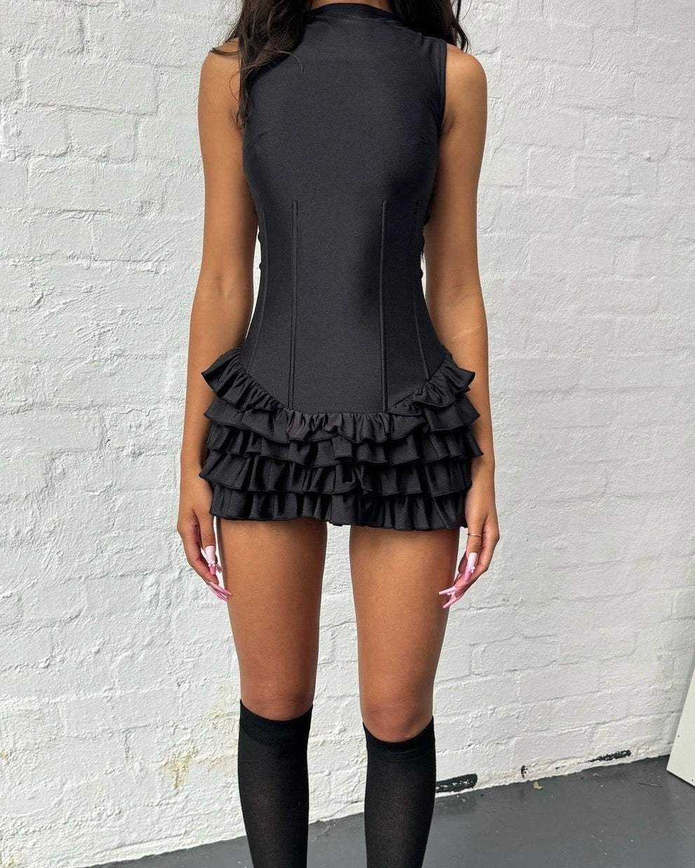 Madison Mini - Black